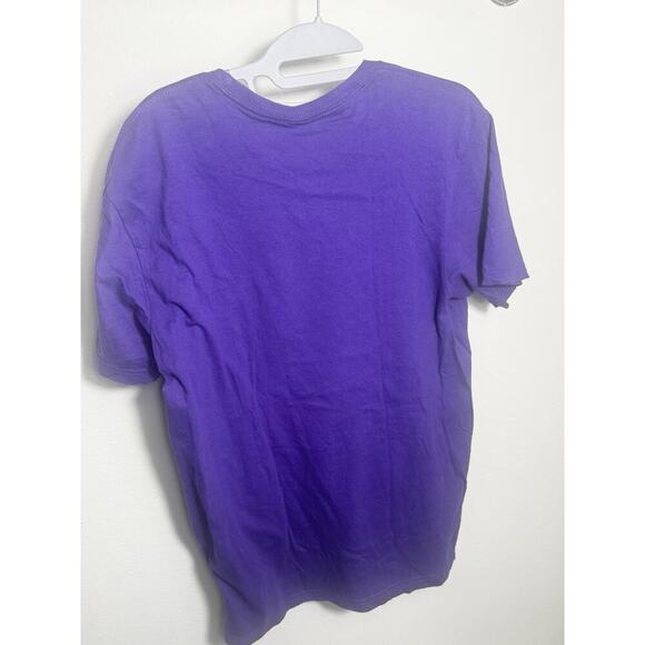 purple fall out boys tshirt size medium so much for stardust - Picture 4 of 4